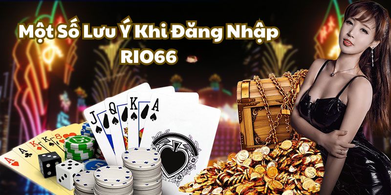 Một số lưu ý khi thực hiện truy cập vào tài khoản cá cược