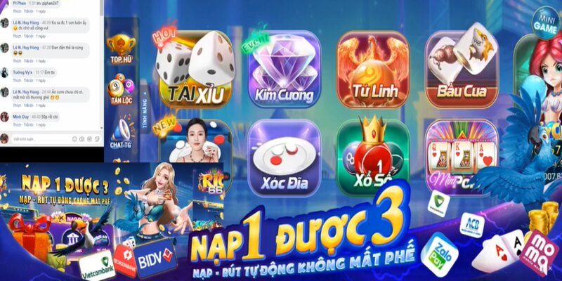 Mỗi chương trình có điều kiện, quy định riêng