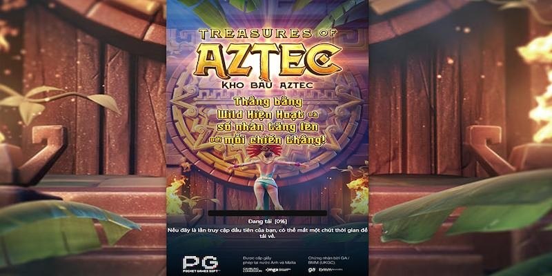 Treasure of Aztec được nhiều anh em yêu thích và săn đón trong Top 5 slot games